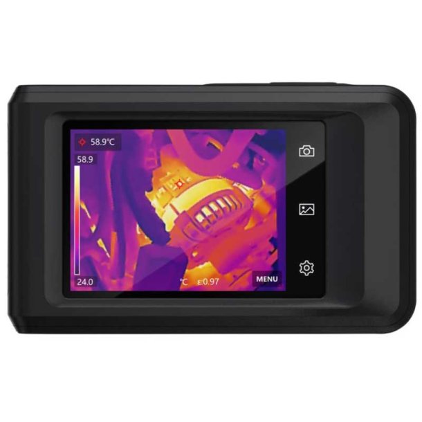 Termocamera GOYOJO Per Smartphone Android USB-C - Risoluzione 256x192, -20°C A 550°C