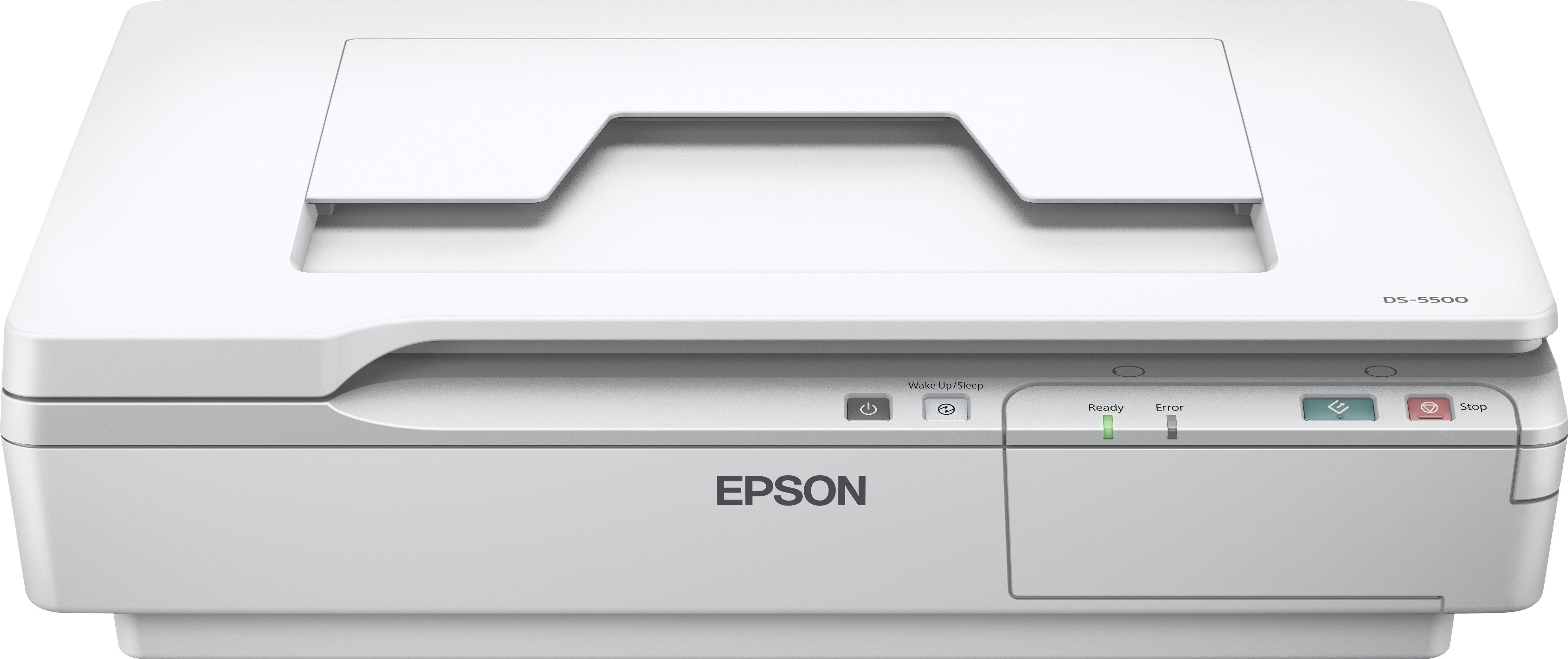 EPSON SCANNER WORKFORCE DS-5500