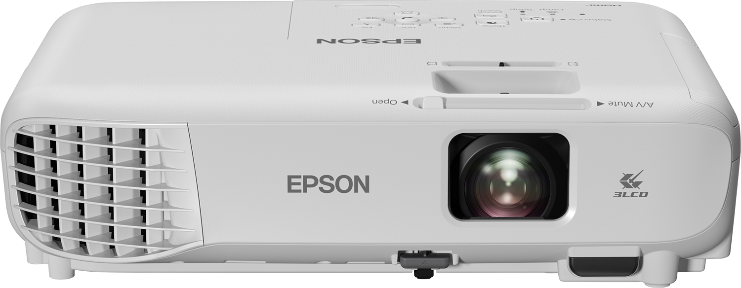 VIDEOPROIET.EPSON EB-X06