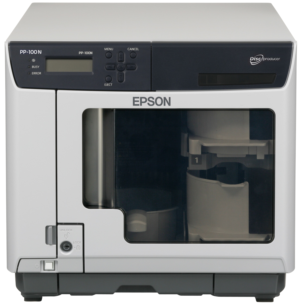 EPSON DISCPRODUCER PP-100N (SATA)