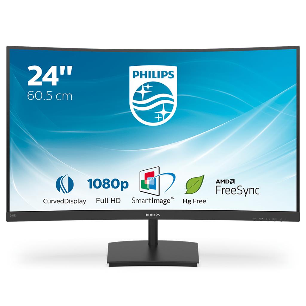 Philips Monitor 23.6