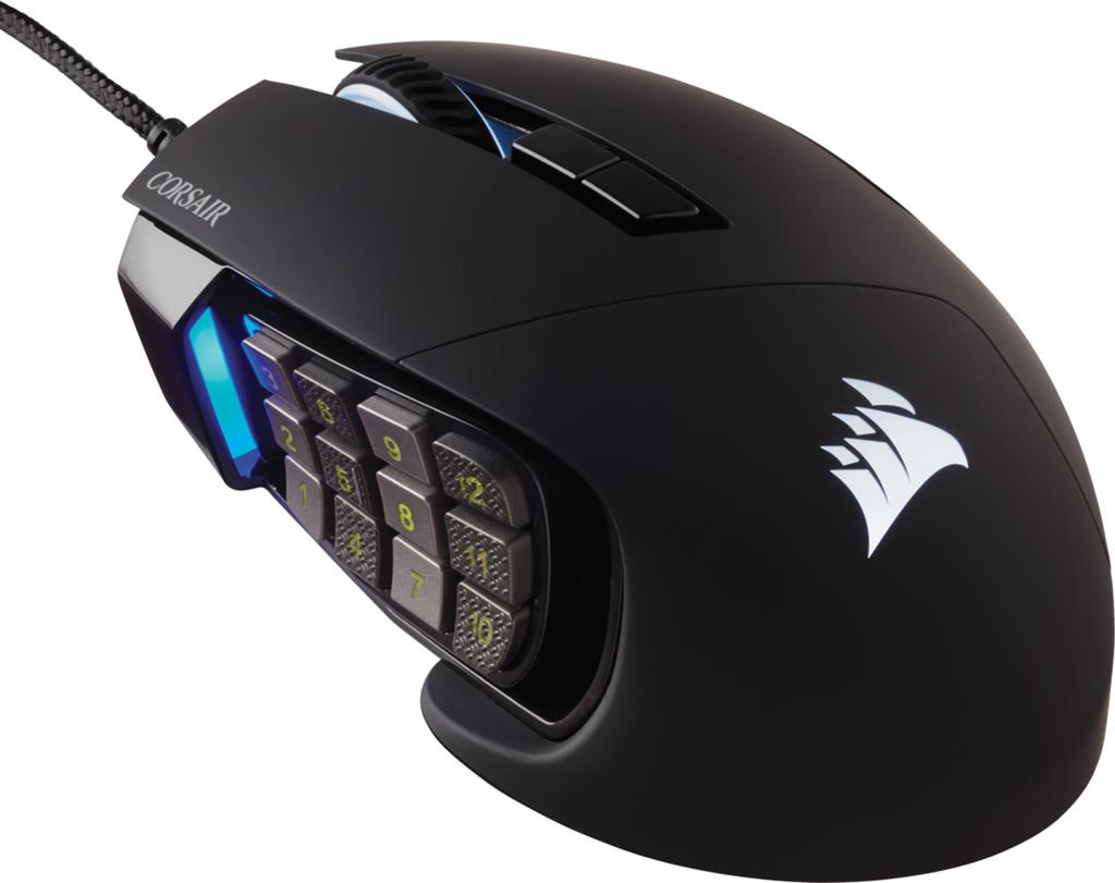 Mouse gaming ottico