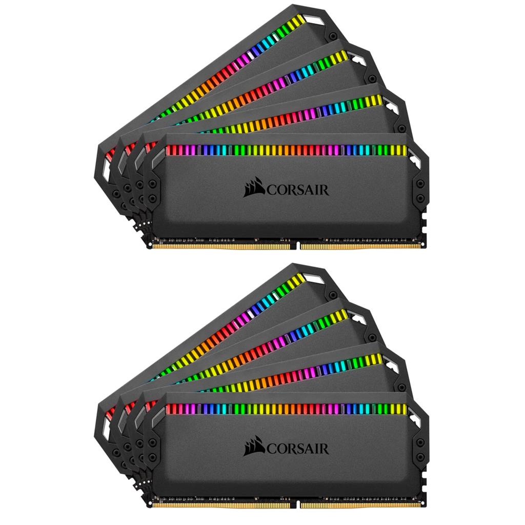 Corsair DDR4 3600MHz 128G 8x16