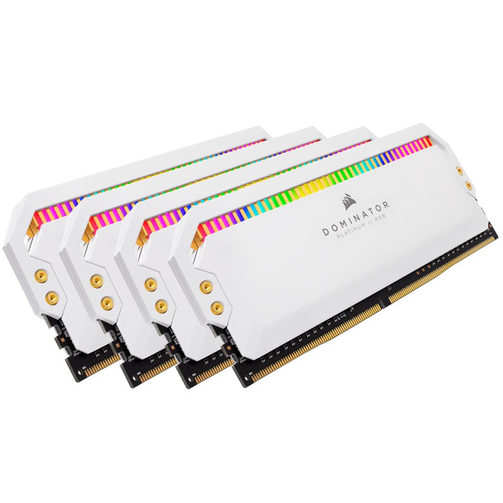 32GB 4x8GB DDR4 4000MHz DIMM