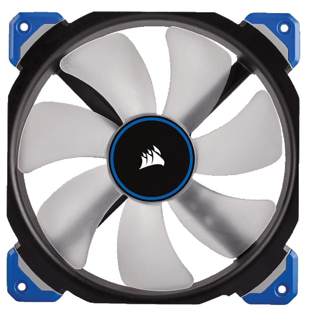 Corsair fan ML140 Pro LED Blue