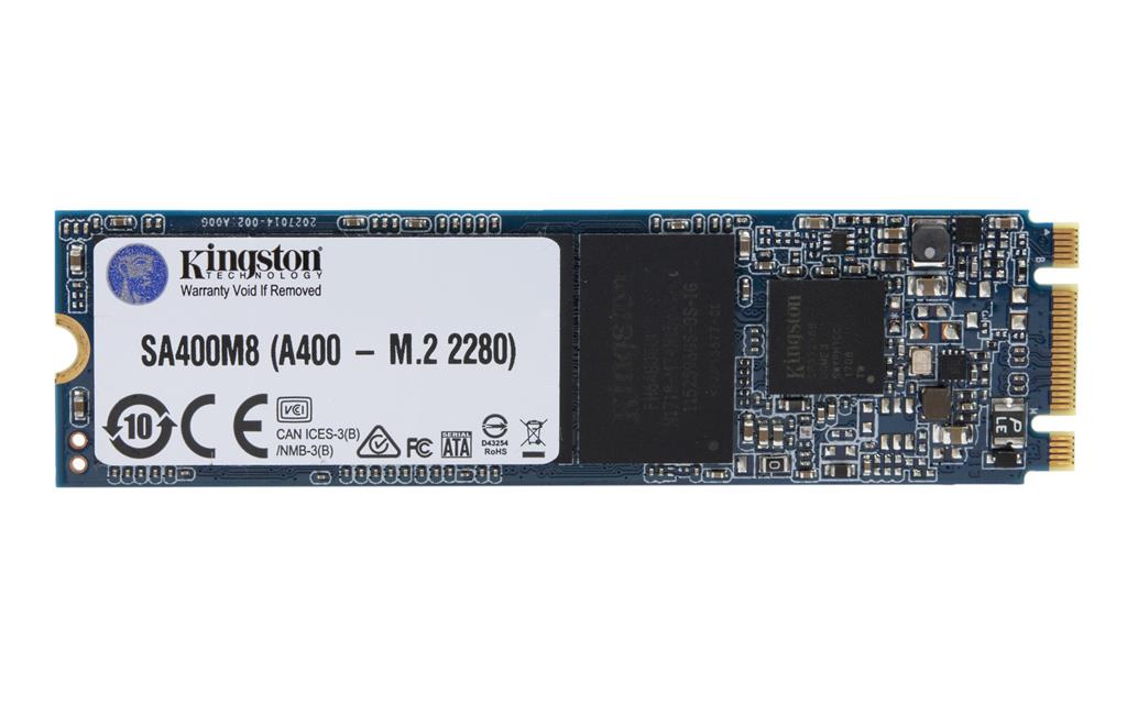 KT 120GB SSD A400 M.2 2280