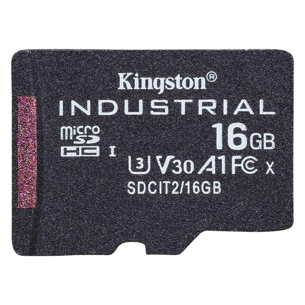 KT 16GB microSDHC IndC10 noadp