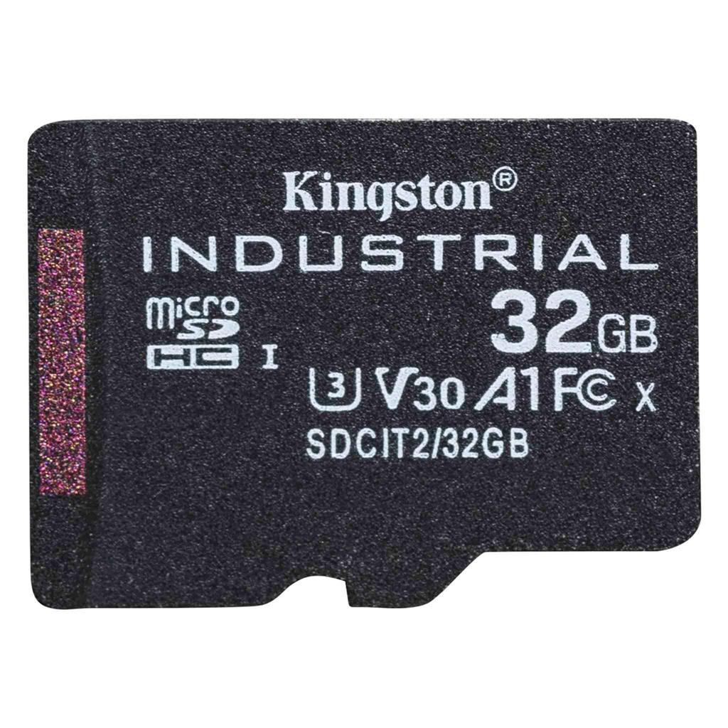 KT 32GB microSDHC IndC10 noadp