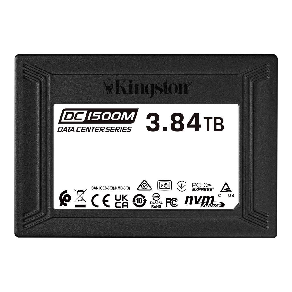 KT SSD 3480GB DC1500M U.2