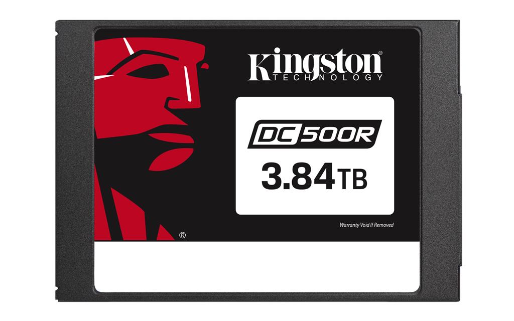 KT 3.84TB SSD DC500R 2.5