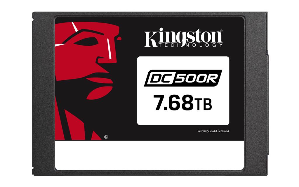 KT SSD 7.68TB DC500R 2.5
