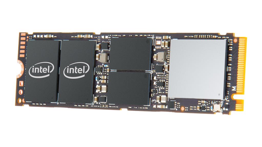 Intel SSD 760p 128GB M2 single