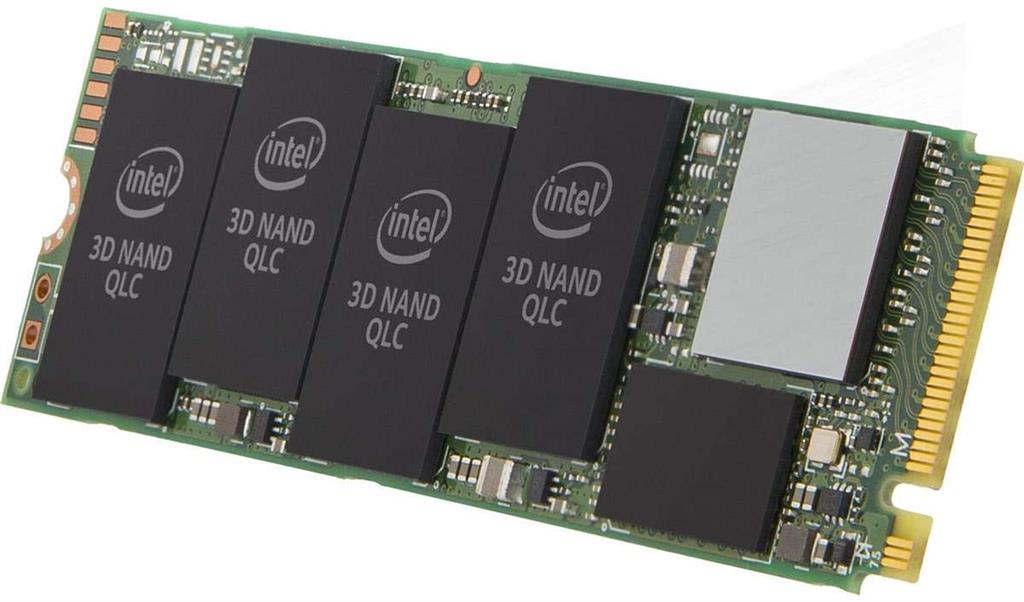 Intel SSD 665p 1TB M.2 single