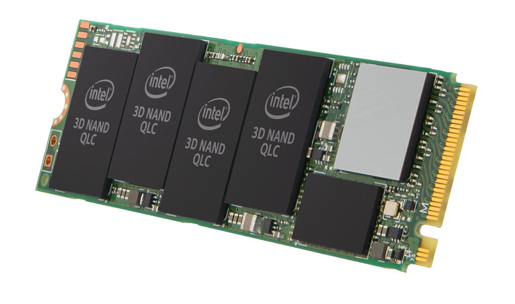 Intel SSD 665p 2TB M.2 Single