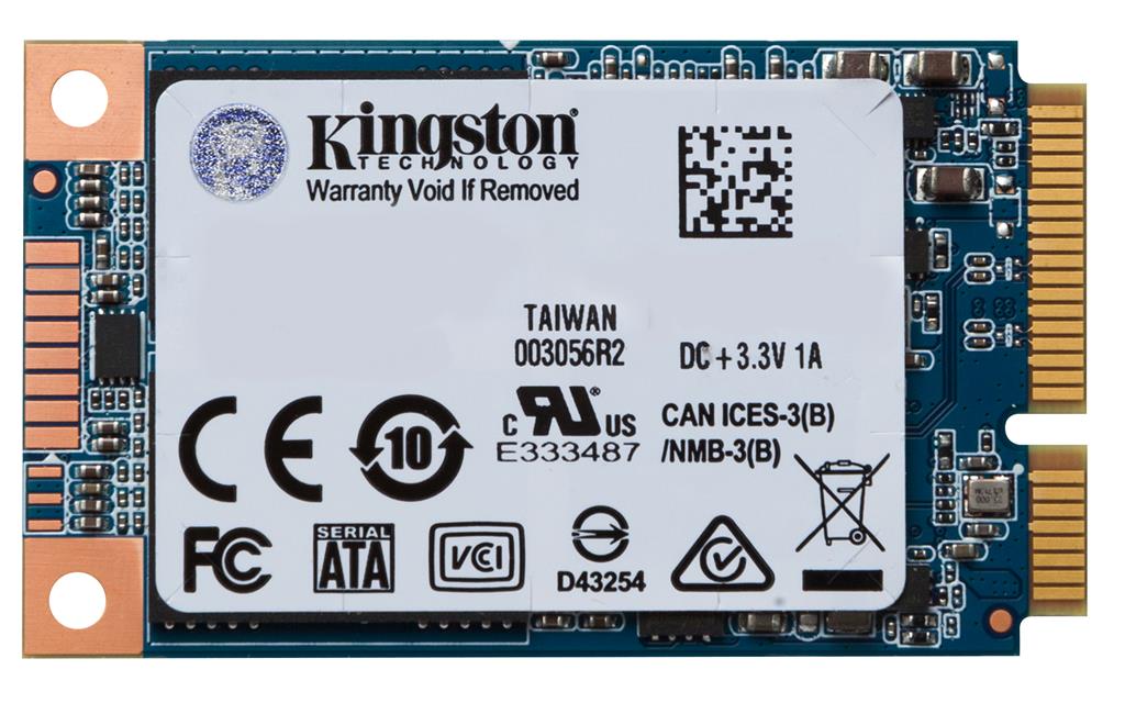 KT SSD 240GB UV500 mSATA