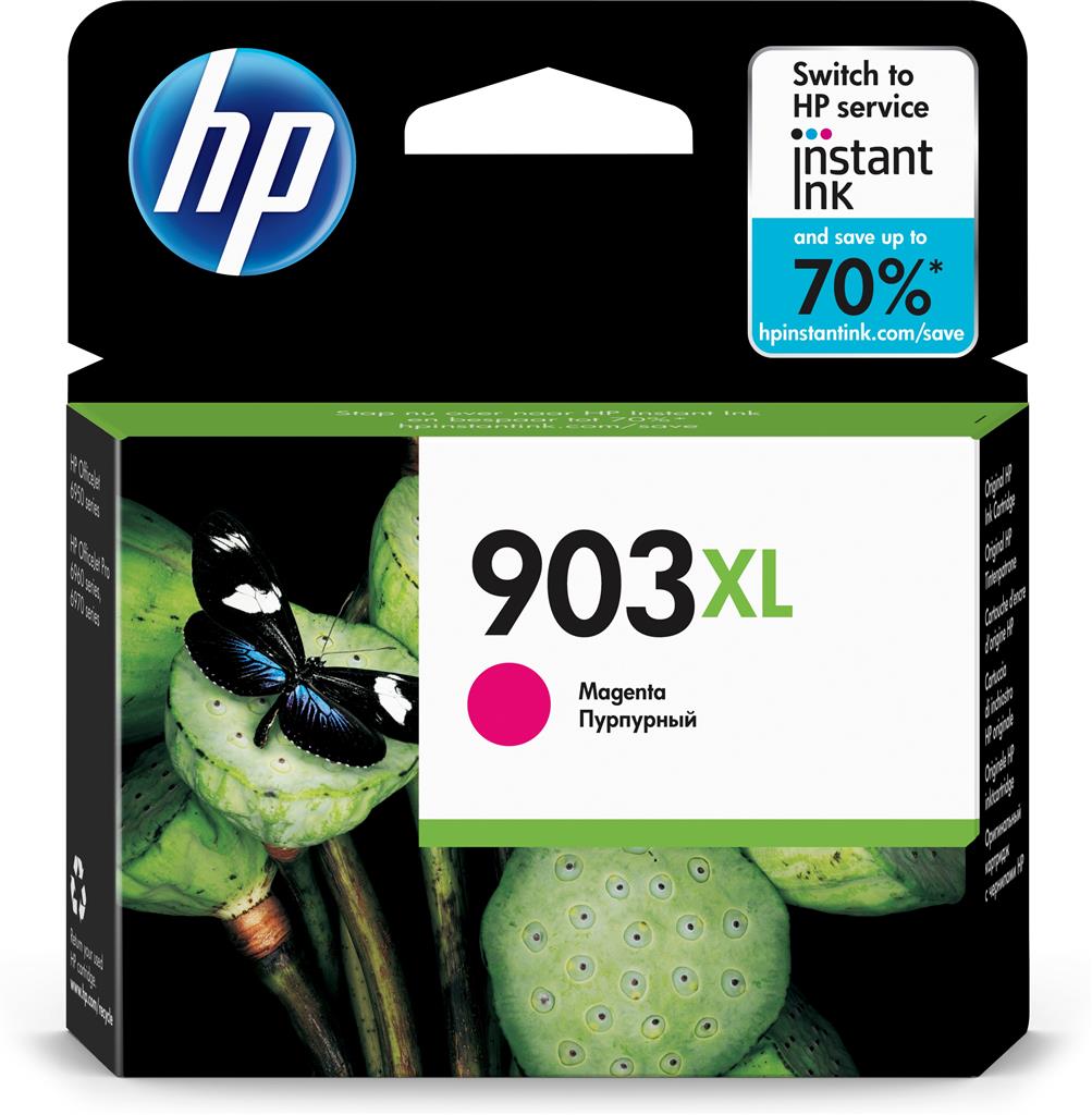 HP 903XL High Yield Magent Ink