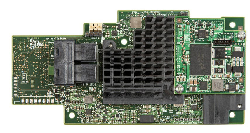 Intel Integrated RAID Module