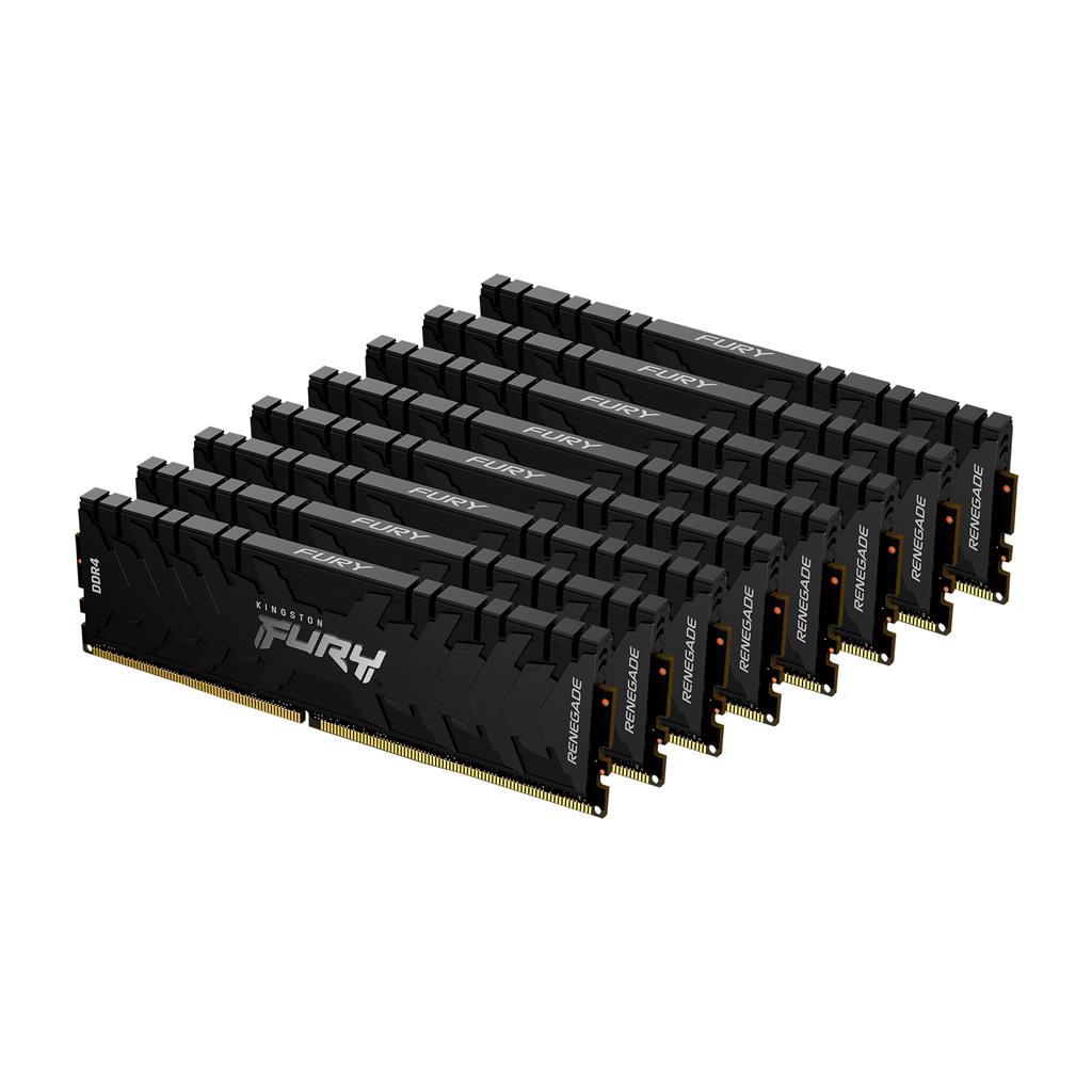 FURY DDR4 8x32GB 3200MHz DIMM