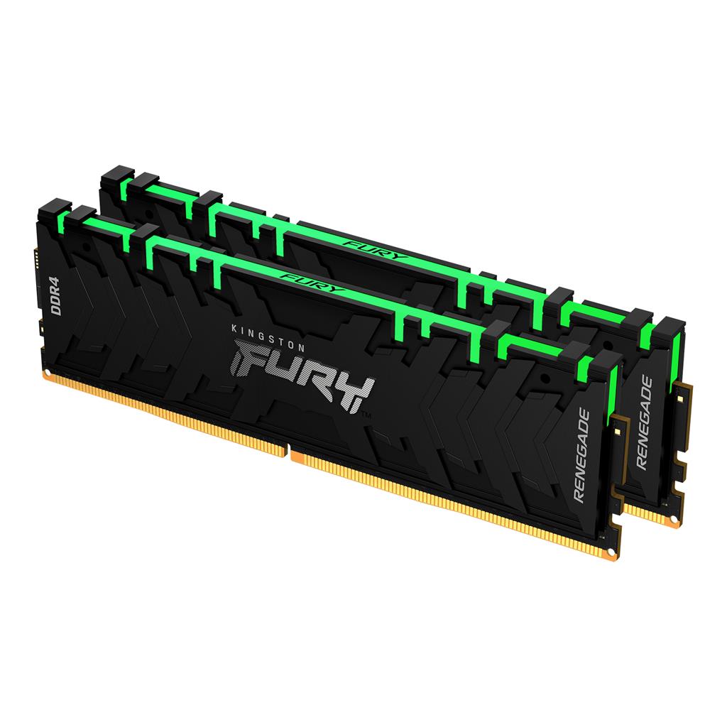 FURY DDR4 2x8G 4000MHzDIMM RGB
