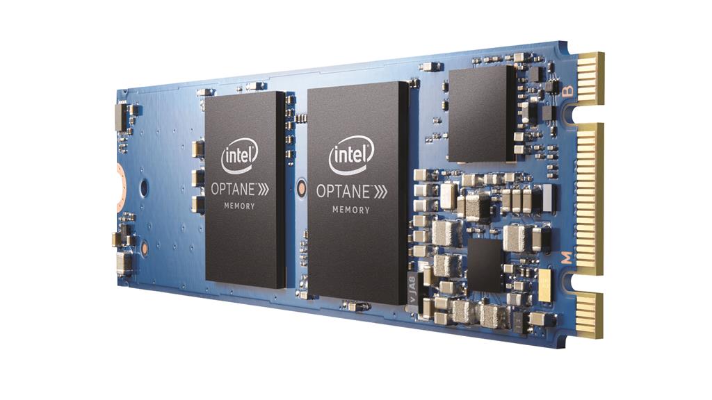 Intel Optane M10 64GB M.2 sing