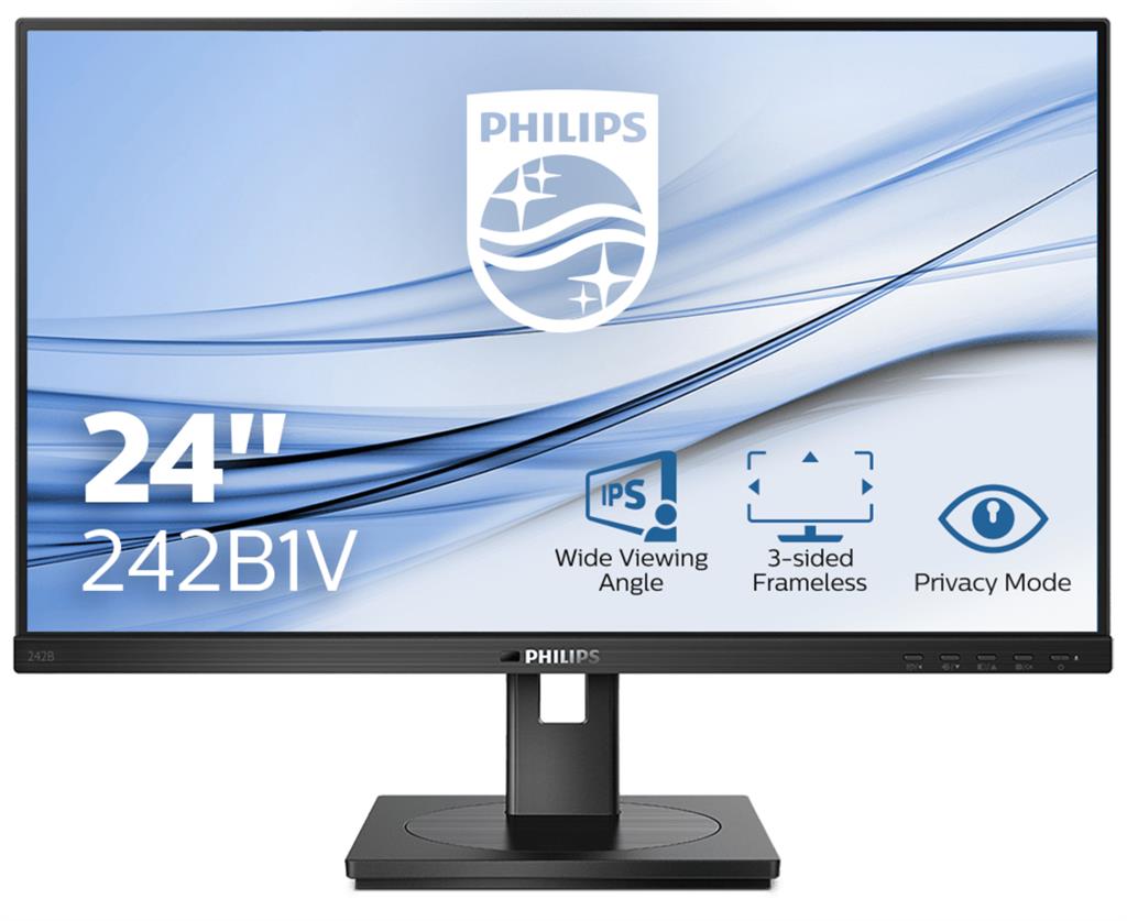 Philips Monitor 23.8