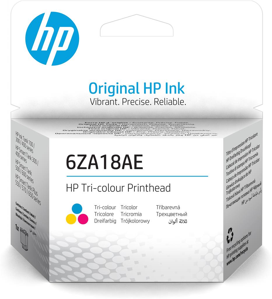 HP Tri-Color Printhead Tank Pr