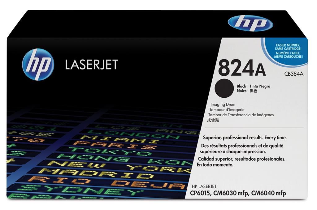 HP LaserJet CB384A Black Drum
