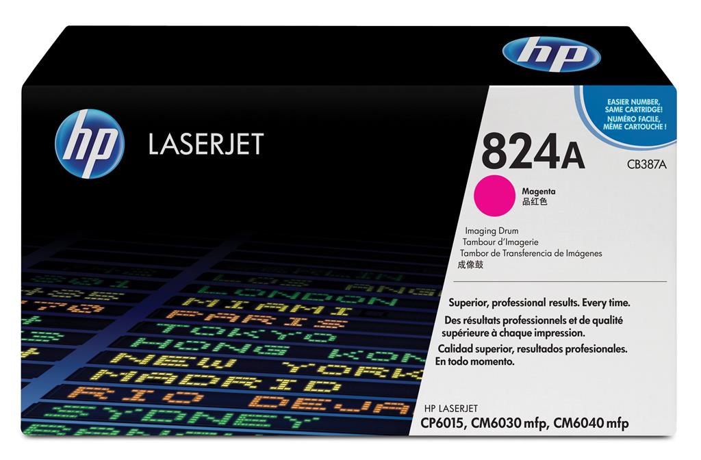 HP LaseJet CB387A Magenta Drum