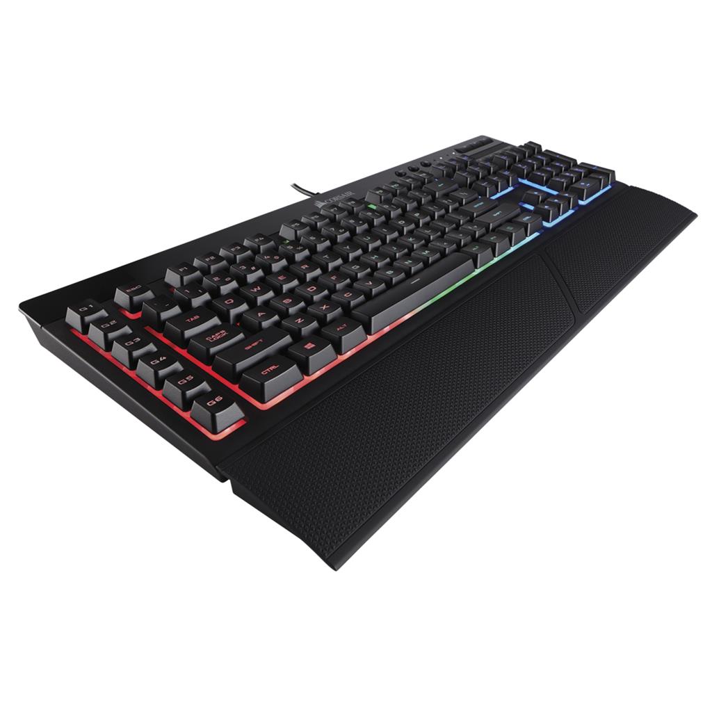 Gaming Keyboard K55 RGB LED