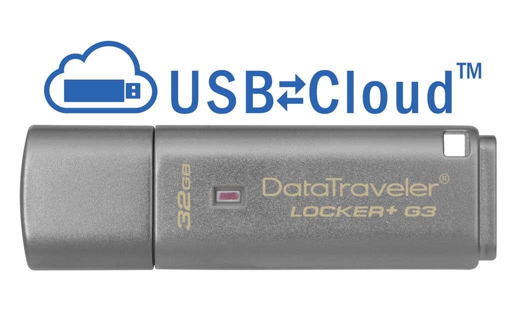 KT DT Locker 32GB USB 3.0