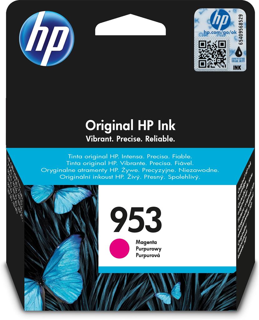 HP 953 Magenta Original Ink
