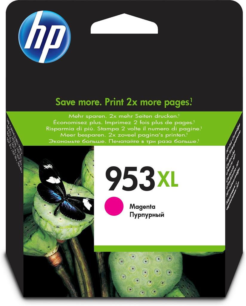 HP 953XL Magenta Original Ink