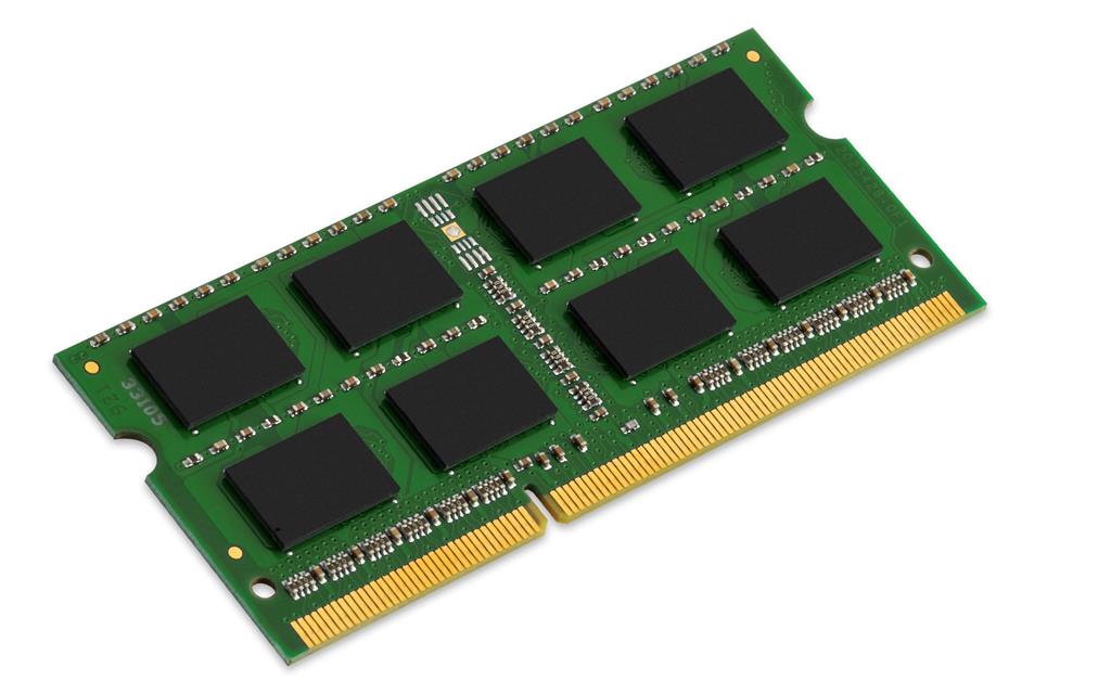 KT 4GB 1600MHz DDR3 SODIMM