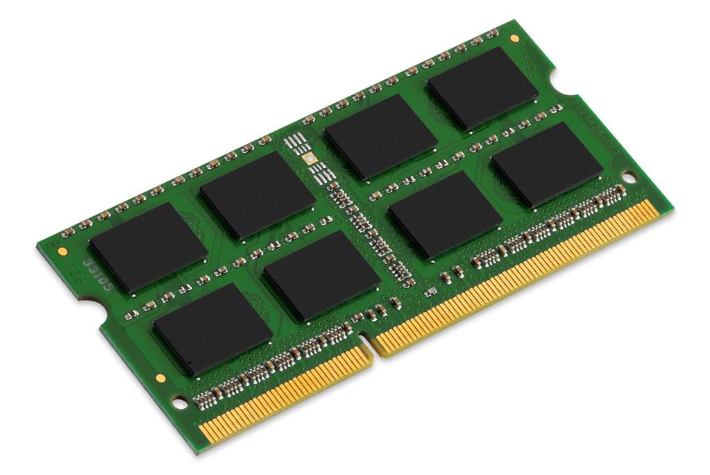 KT 8GB 1600MHz DDR3 SODIMM