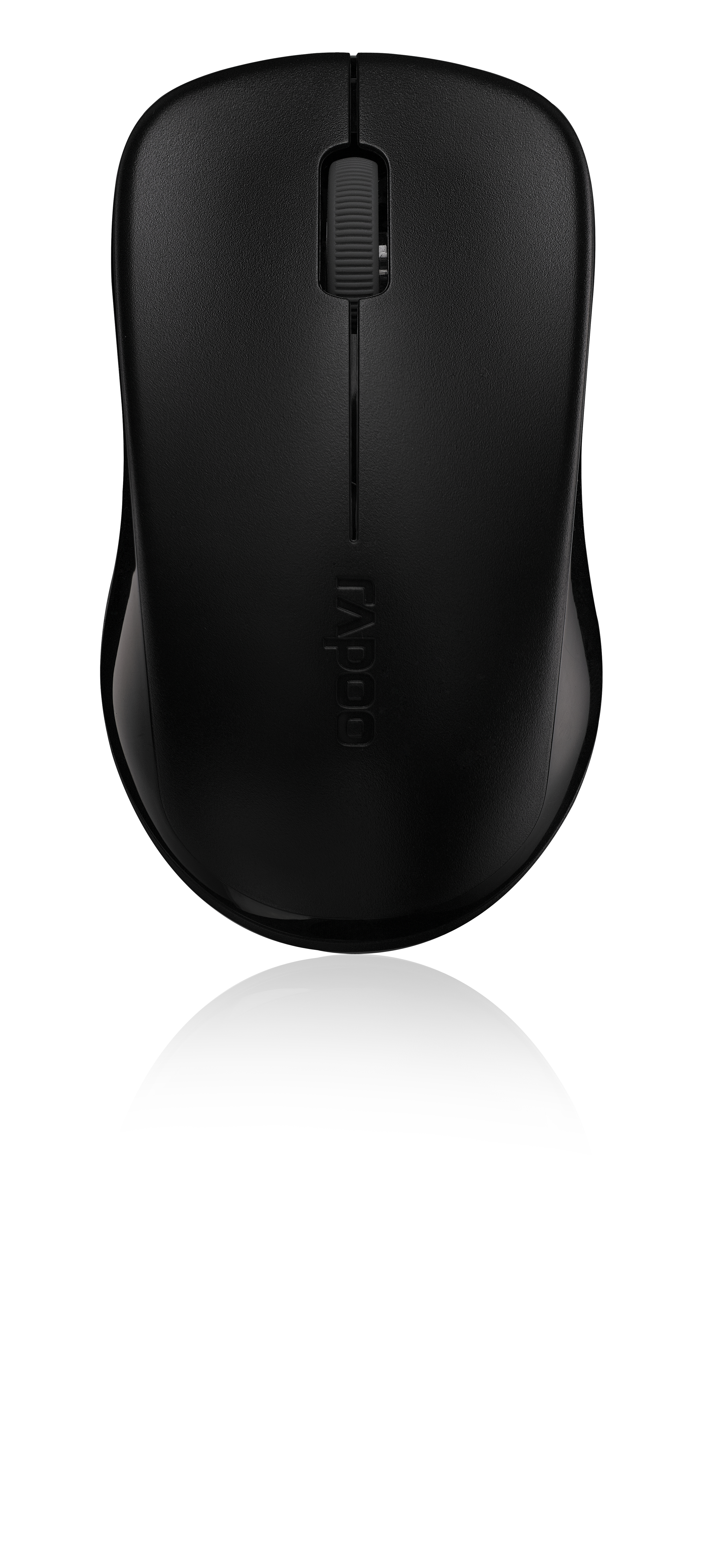 WLESS OPTICAL MOUSE 1620 BLACK
