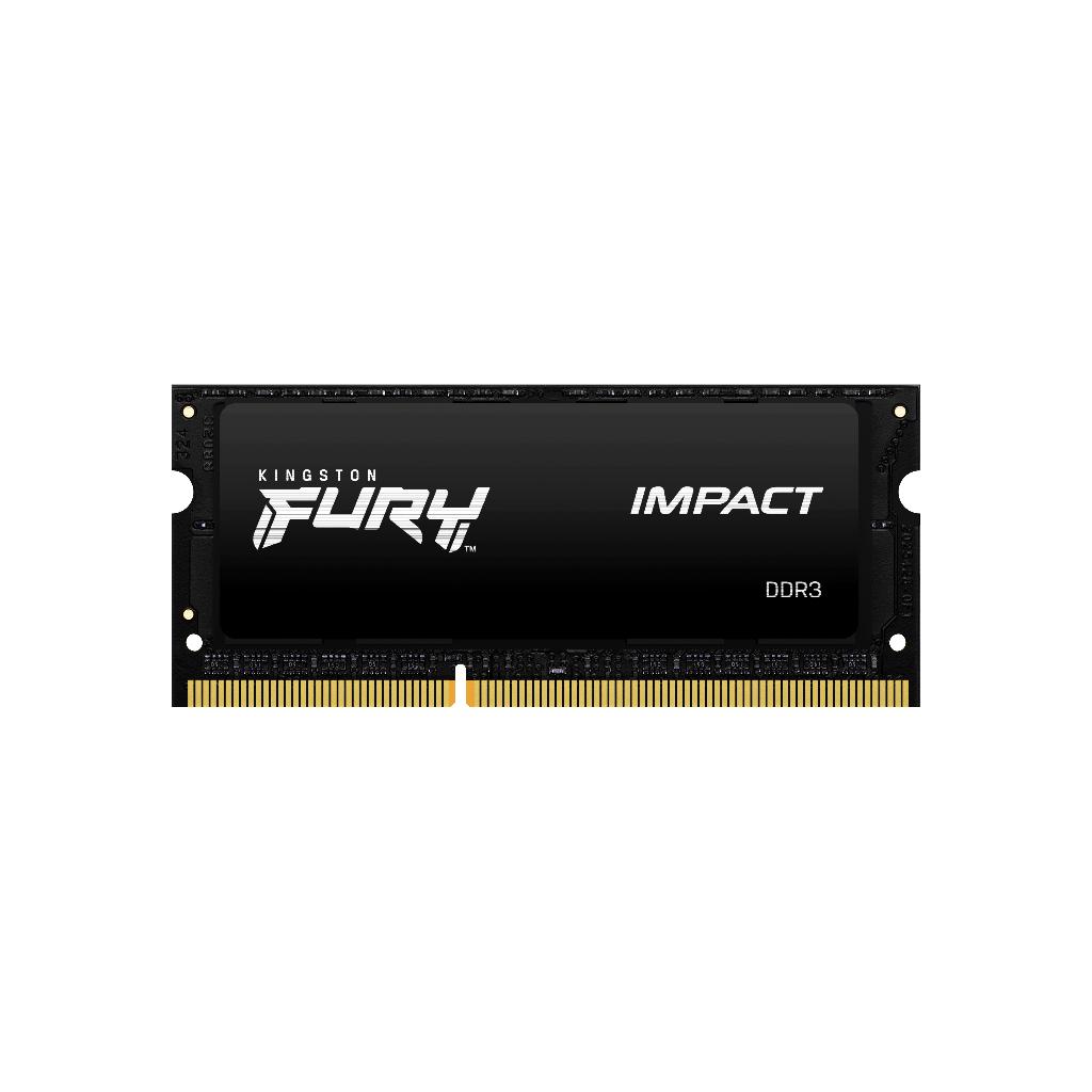 FURY DDR3 8GB 1866MHz SODIMM