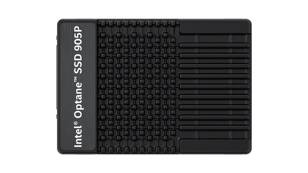 Intel SSD 905p 480GB U.2 sing