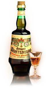 Amaro montenegro