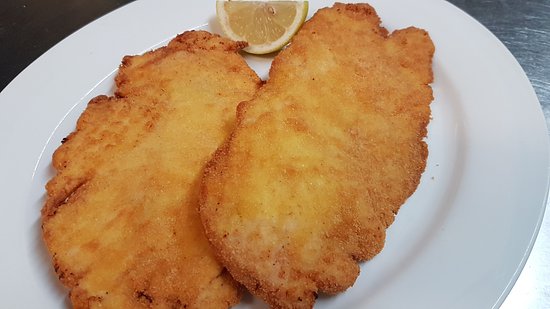 cotoletta petto pollo.