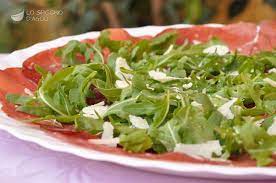 Carpaccio di bresaola