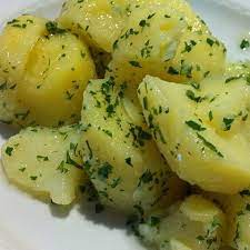 Patate prezzemolate