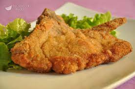 Cotoletta (vitello) alla milanese