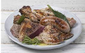 Grigliata mista di carne