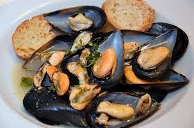 Impepate di cozze(bianca).