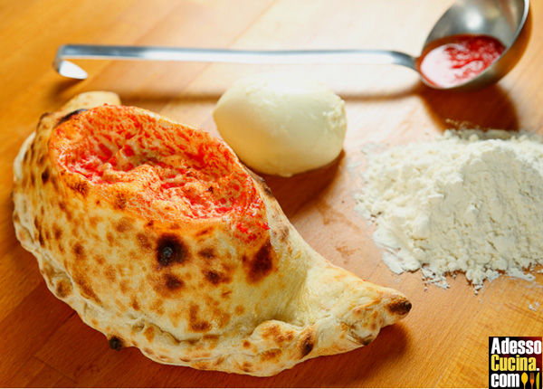 Calzone liscio.