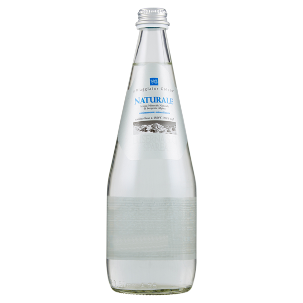 Still water 75cl