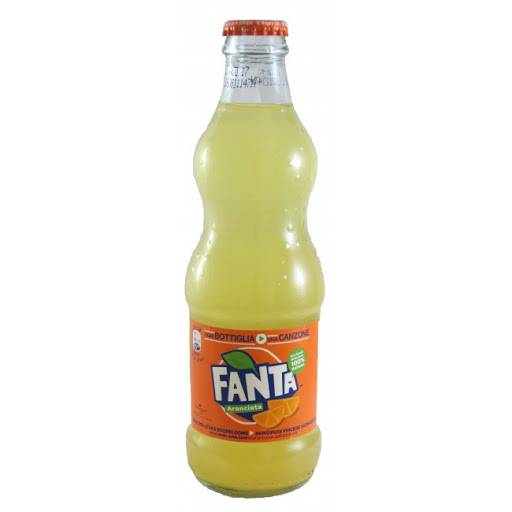 Fanta 33 cl