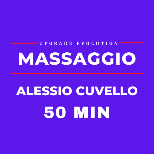 Massaggio Sportivo - 50 MIN