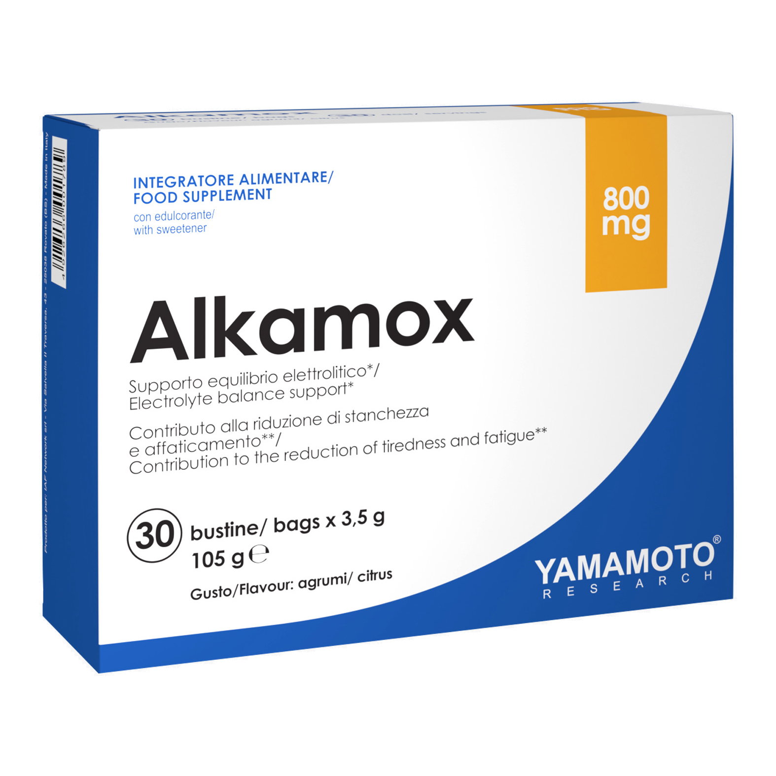 Alkamox® 30 bustine da 3,5 grammi