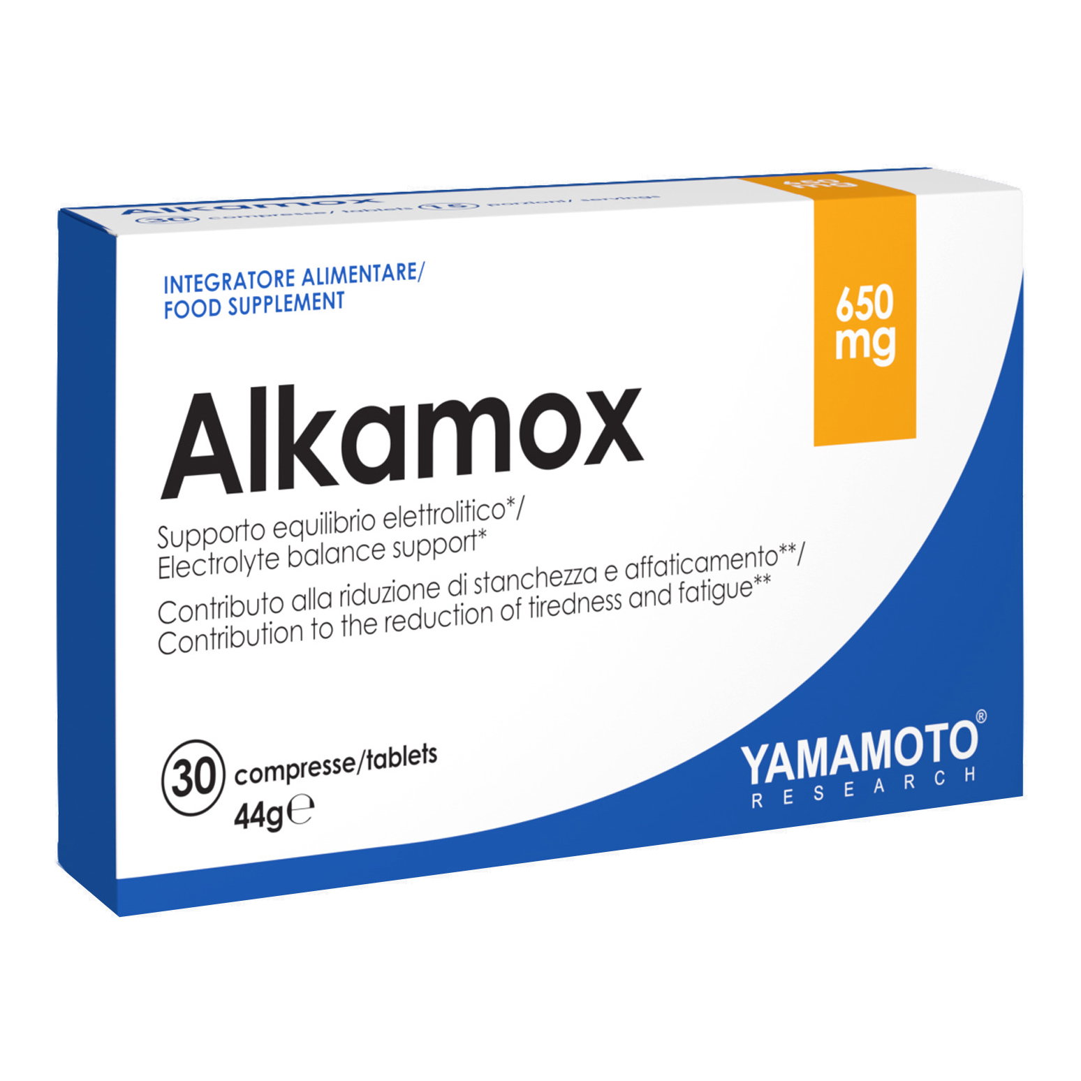 Alkamox® 30 compresse